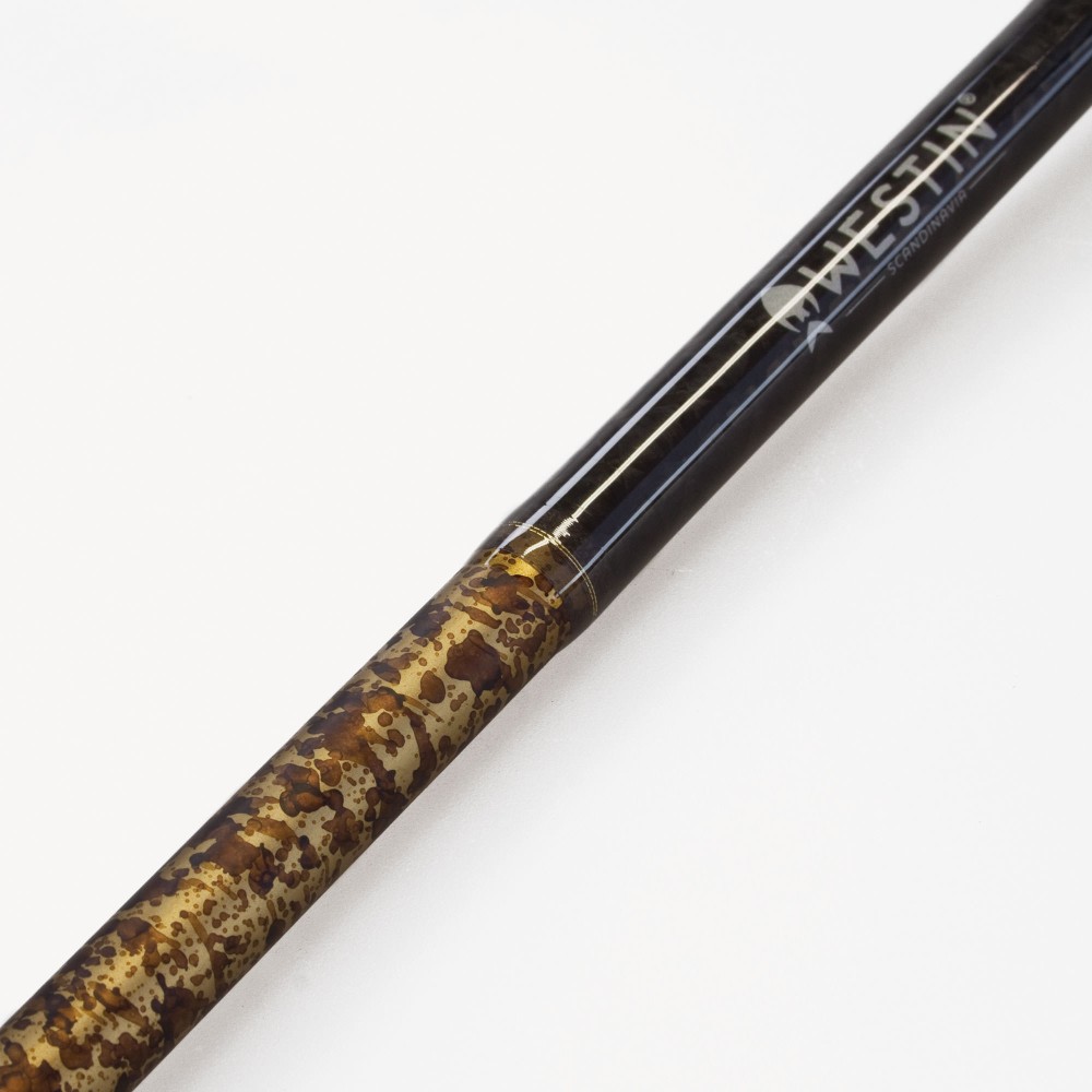 Westin W8 Vertical Jigging - T - Vertikal Rute 190cm - 28-52g - 1tlg - 113g - XH