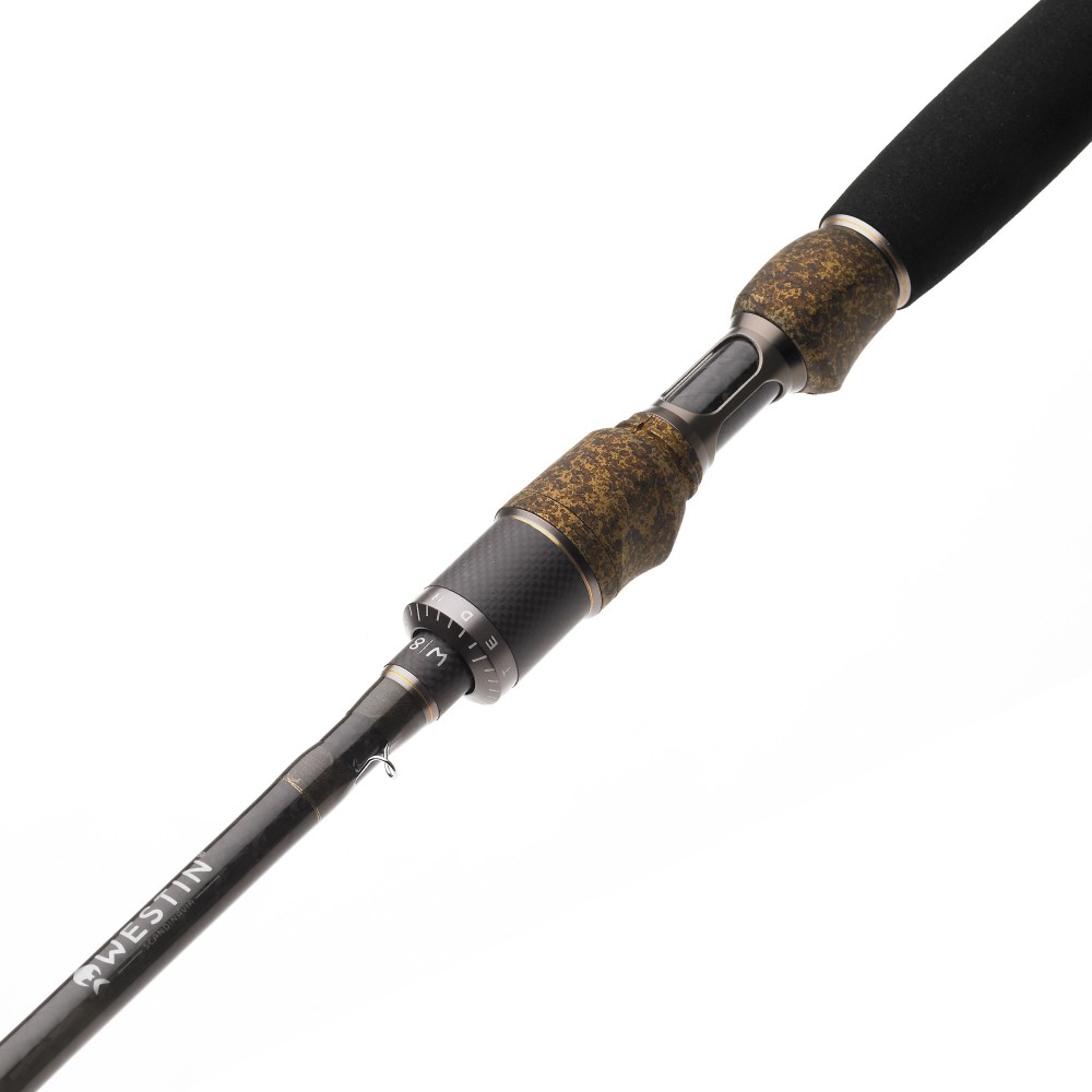 Westin W8 Powershad - Spinnrute 240cm - 15-40g - 2tlg - 146g - MH