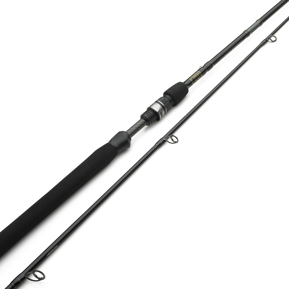 Westin W3 Powershad Spinnrute 240cm - 15-40g - 2tlg - 161g - MH