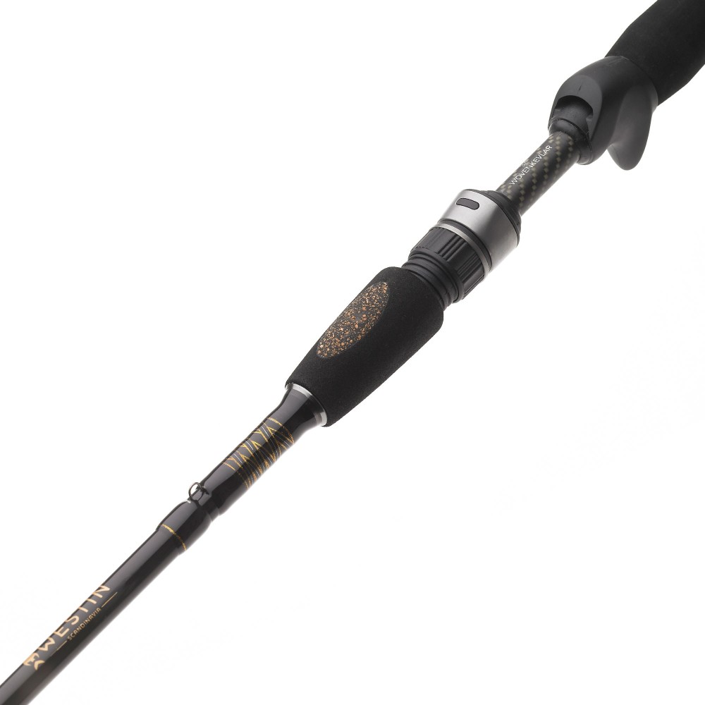 Westin W3 Vertical Jigging-T Vertikal Rute 6'2 XH - 25-52g - 2tlg - 120g