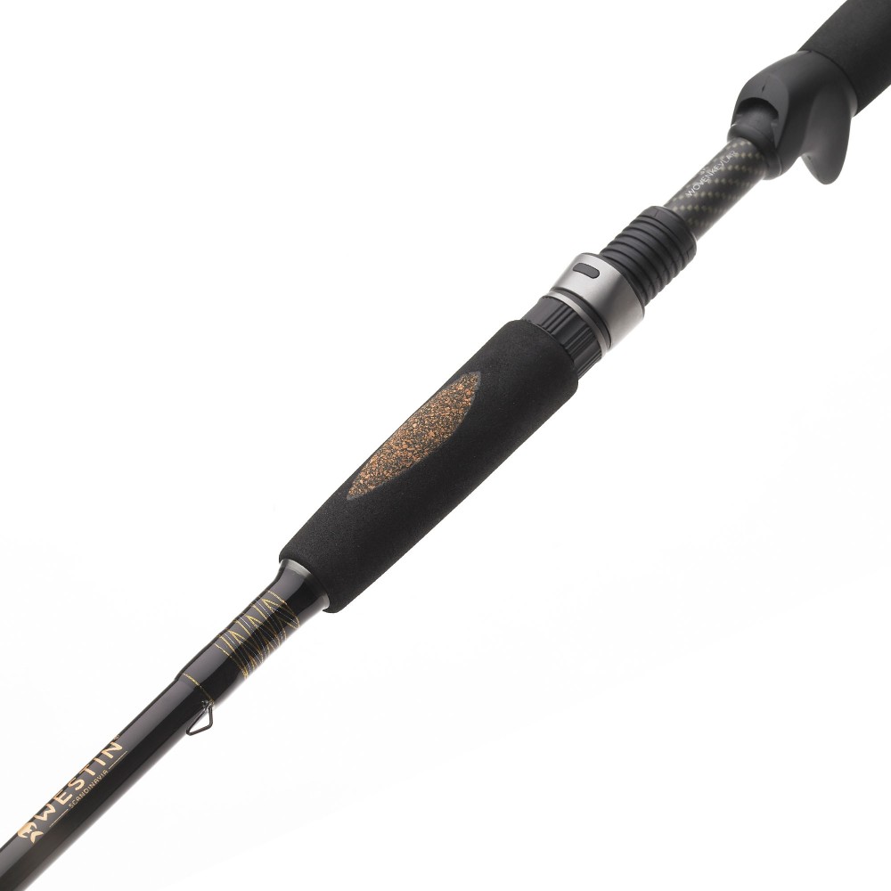 Westin W3 Jerkbait - Jerk Rute 195cm - 40-130g - 2tlg - 170g - XXH