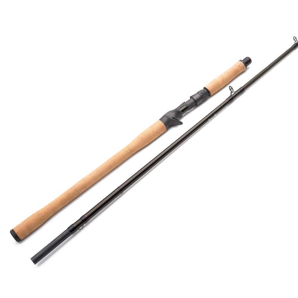 Westin W4 MonsterStick Casting - Big Bait Rute 233cm - 120-260g - 2tlg - 232g - 5XH
