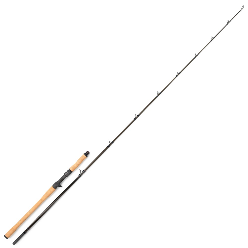 Westin W4 MonsterStick Casting Big Bait Rute 233cm - 120-260g - 2tlg - 232g - 5XH