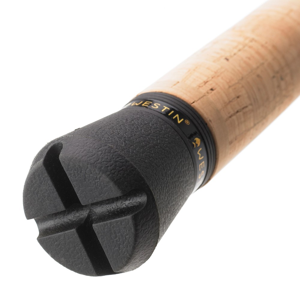 Westin W4 Boat - Meeresrute 225cm - 200-600g - 389g - 2tlg - XXH