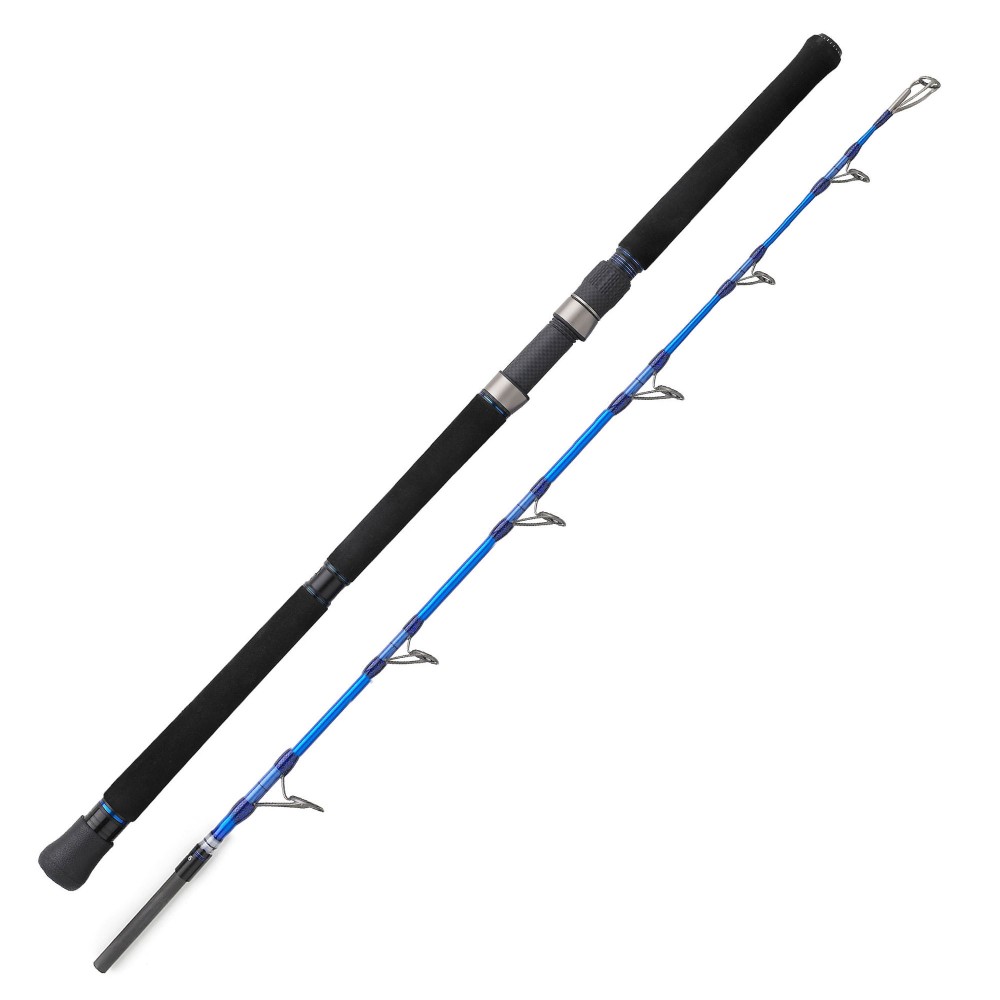 Westin W6 Jigging Meeresrute 155cm - 250-400g - 2tlg - 344g - M