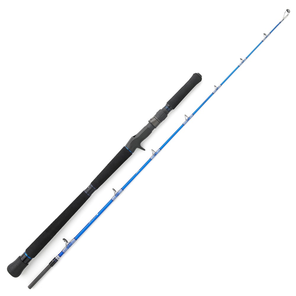 Westin W6 Jigging - T Meeresrute 155cm - 80-220g - 2tlg - 335g - L