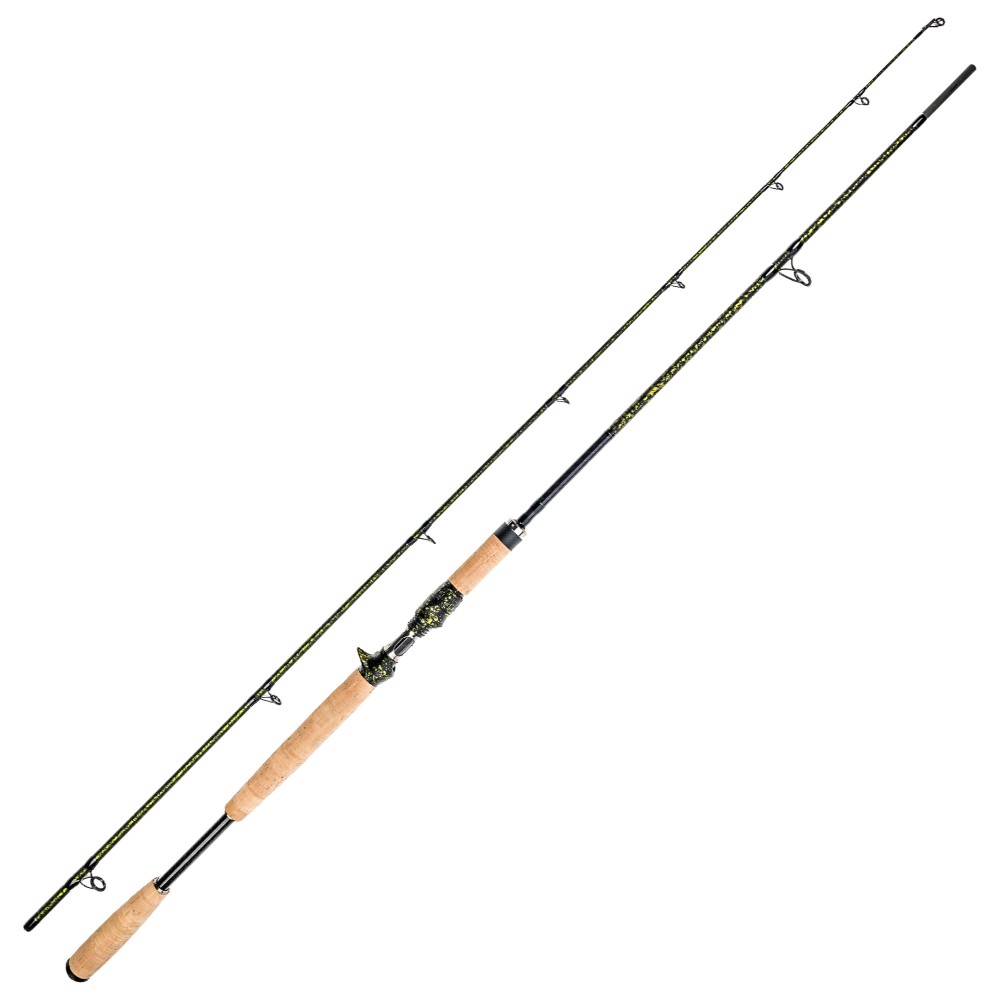 Westin W8 Powercast - T PF Edition - Big Bait Rute 233cm - 25-100g - 2tlg - 175g - XHH