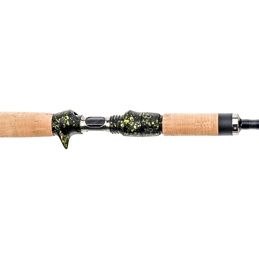 Westin W8 Powercast - T PF Edition - Big Bait Rute 233cm - 25-100g - 2tlg - 175g - XHH