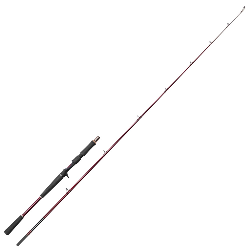 Westin W6 Jerkbait-T Baitcastrute 1,95cm - 20-80g - 1+1tlg - 153g - H