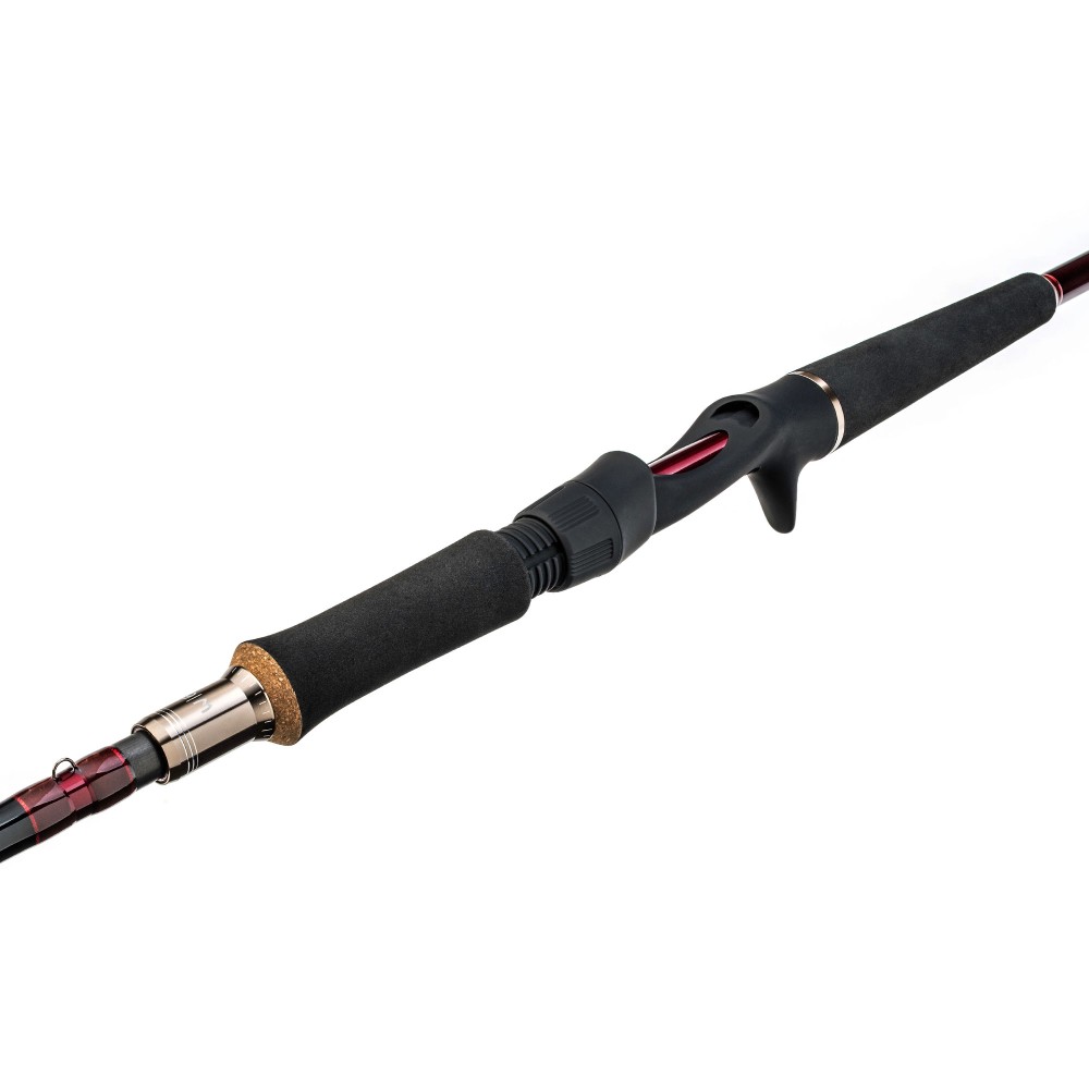 Westin W6 Jerkbait-T - Baitcastrute 1,95cm - 40-130g - 1+1tlg - 164g - XXH