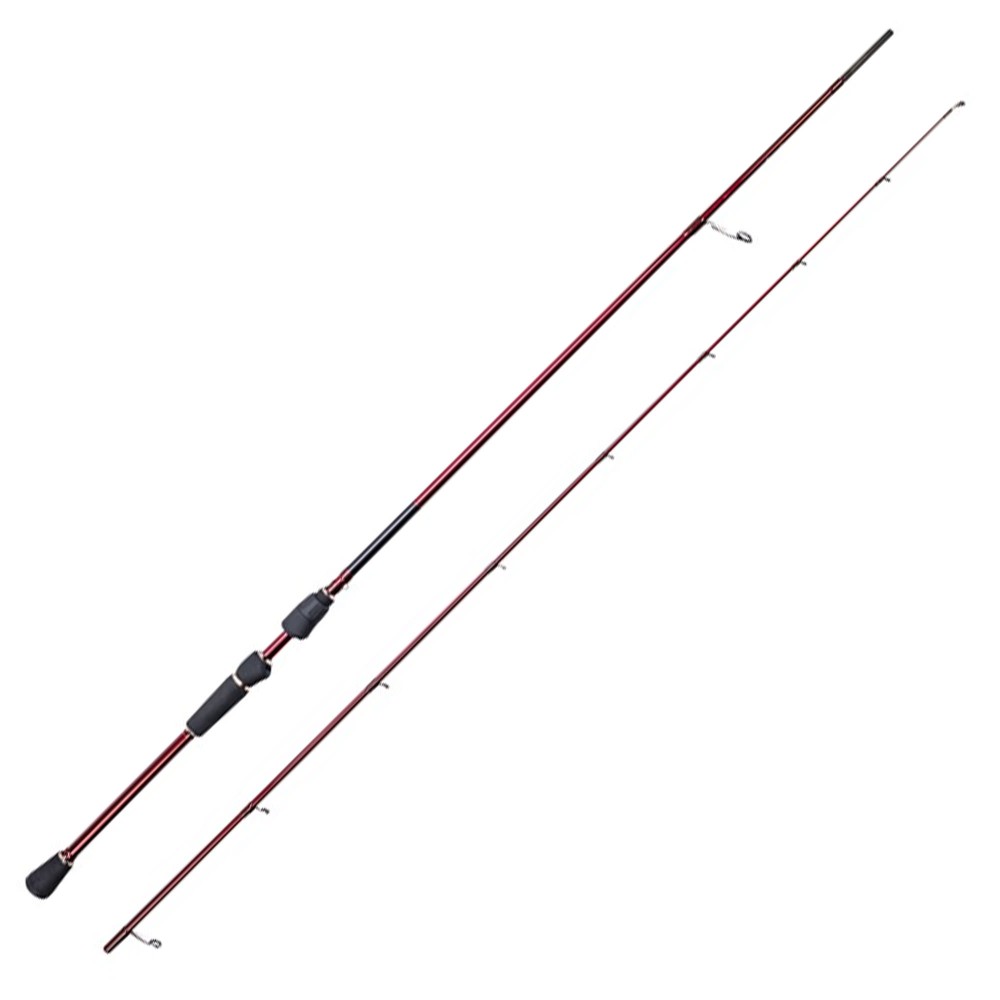 Westin W6 Finesse T&C Spinnrute 2,13m - 5-15g - 2tlg - 105g - ML