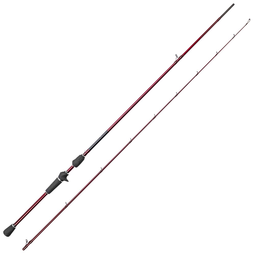 Westin W6 Finesse-T T&C Baitcastrute 2,13m - 5-15g - 2tlg - 116g - ML