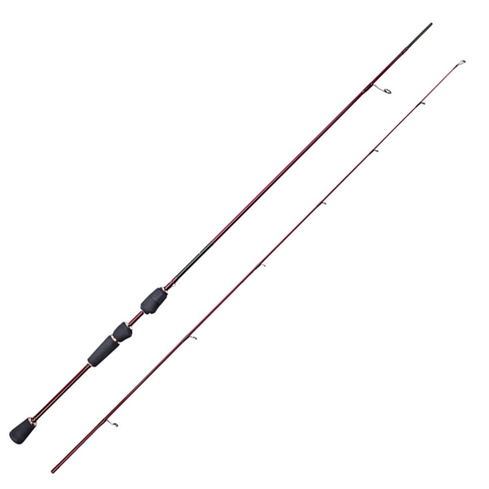 Westin W6 StreetStick - Ultralight Rute 1,83m - 2-7g - 2tlg - 84g - L