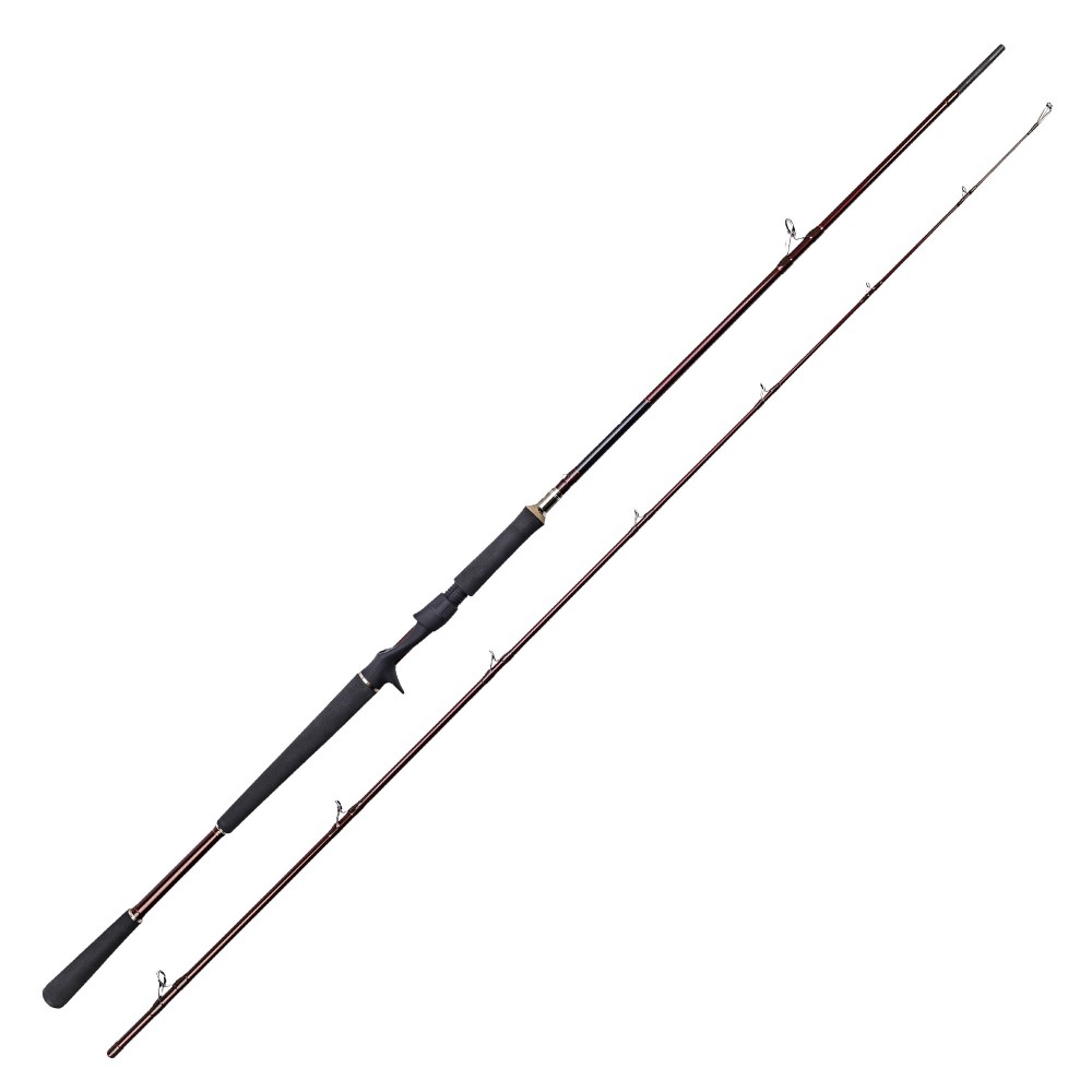 Westin W6 Powercast-T Big Bait Rute 2,33m - 40-130g - 2tlg - 173g