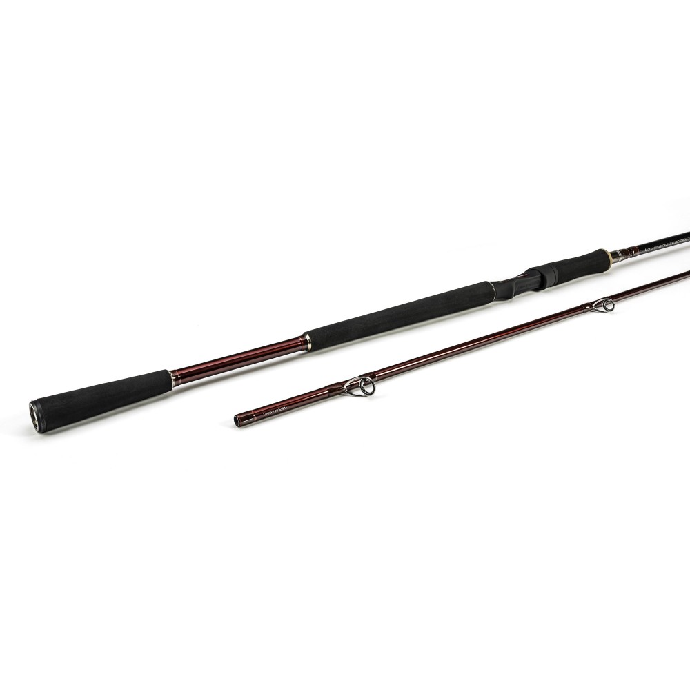 Westin W6 Powercast - Big Bait Rute 2,33m - 40-130g - 2tlg - 173g