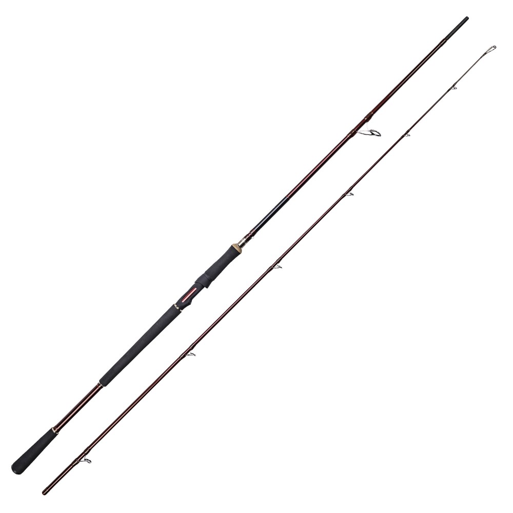 Westin W6 Powercast - Big Bait Rute 2,33m - 40-130g - 2tlg - 173g