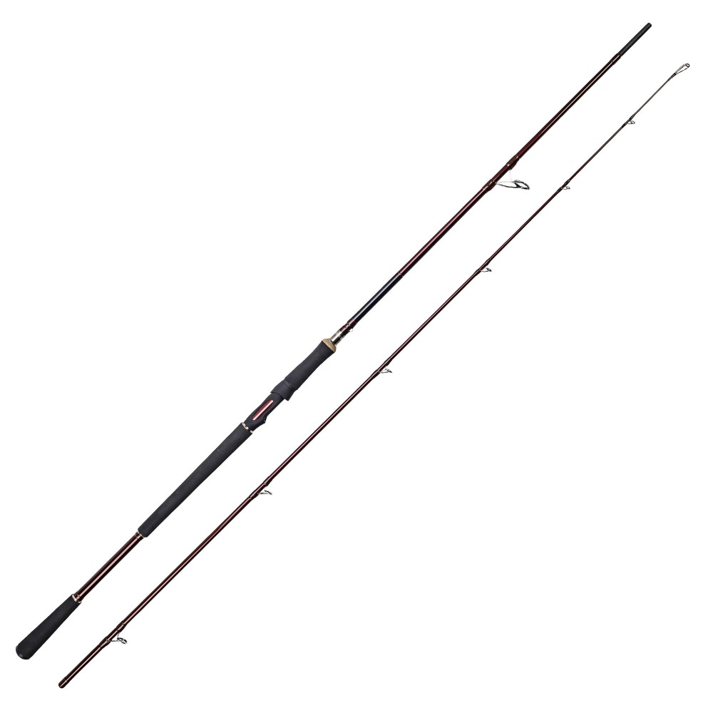 Westin W6 Powercast Big Bait Rute 2,33m - 40-130g - 2tlg - 173g