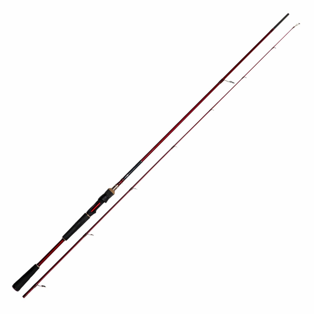 Westin W6 Powershad Spinnrute 270cm - 20-60g - 2tlg - 179g - H