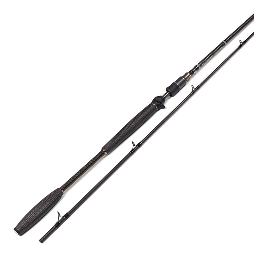 Westin W10 Powercast - T Baitcast Rute 240cm - 40-150g - 2tlg - 168g - XXH