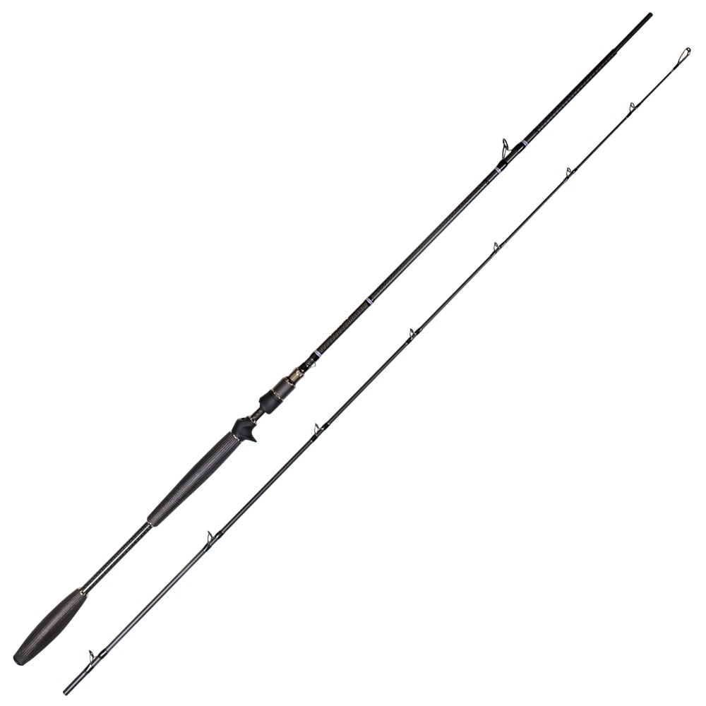 Westin W10 Powercast - T Baitcast Rute 240cm - 40-150g - 2tlg - 168g - XXH