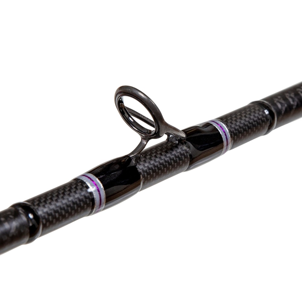 Westin W10 Powercast - T Baitcast Rute 240cm - 40-150g - 2tlg - 168g - XXH