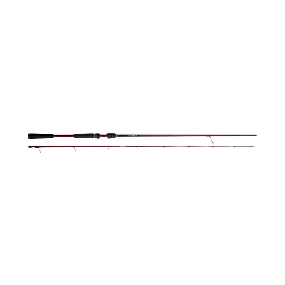 Westin W6 Finesse Shad Jig Rute 225cm - 12-38g - 2tlg - 132g - H