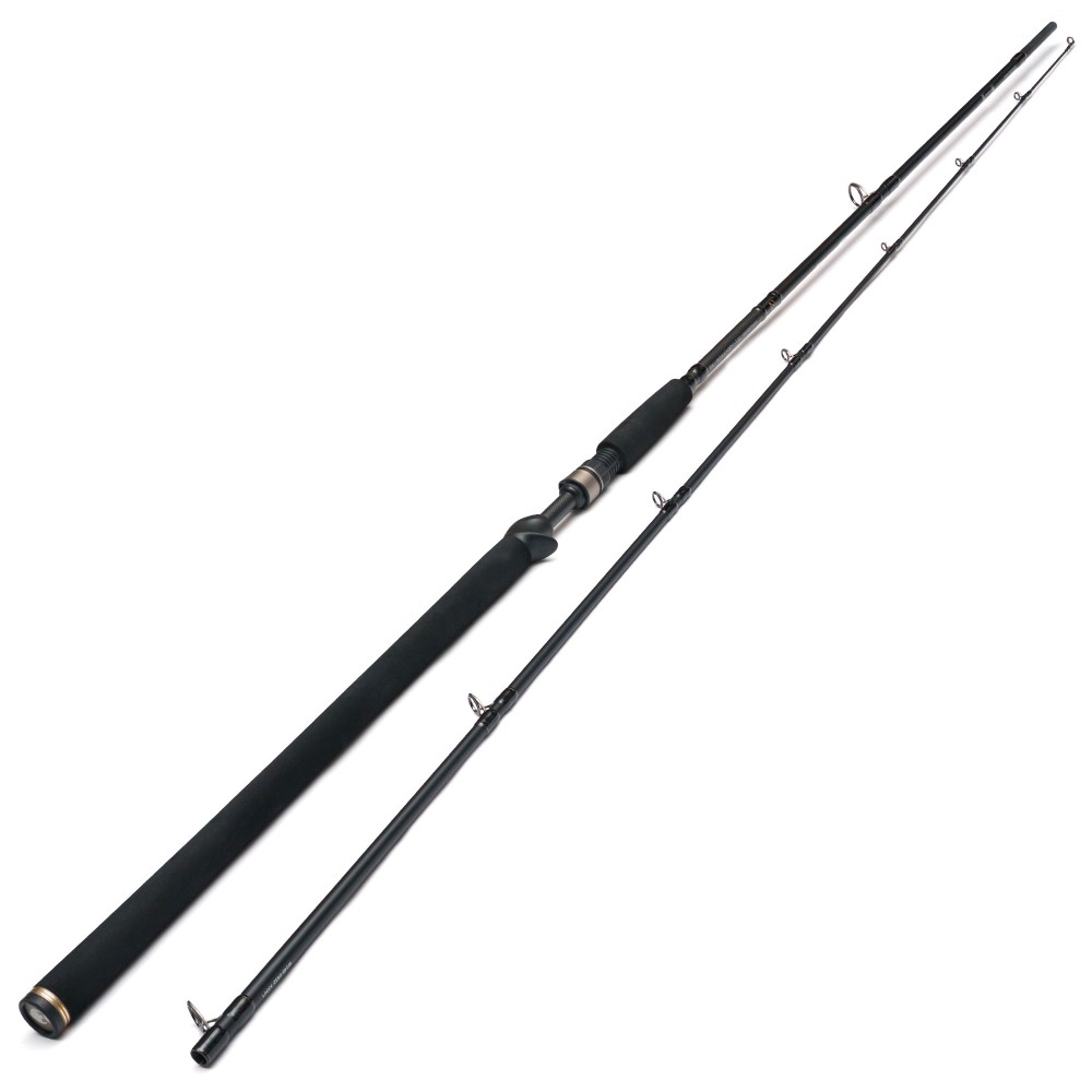 Westin W3 PowerShad-T 2nd - Spinnrute 2,48m - 40-130g - 2tlg. - 204g