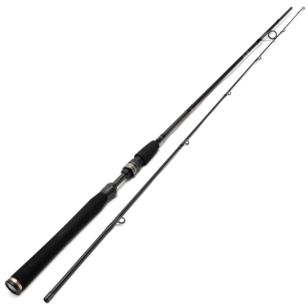 Westin W3 Vertical Jigging 2nd 1,85m - 14-28g - 2tlg. - 119g - M