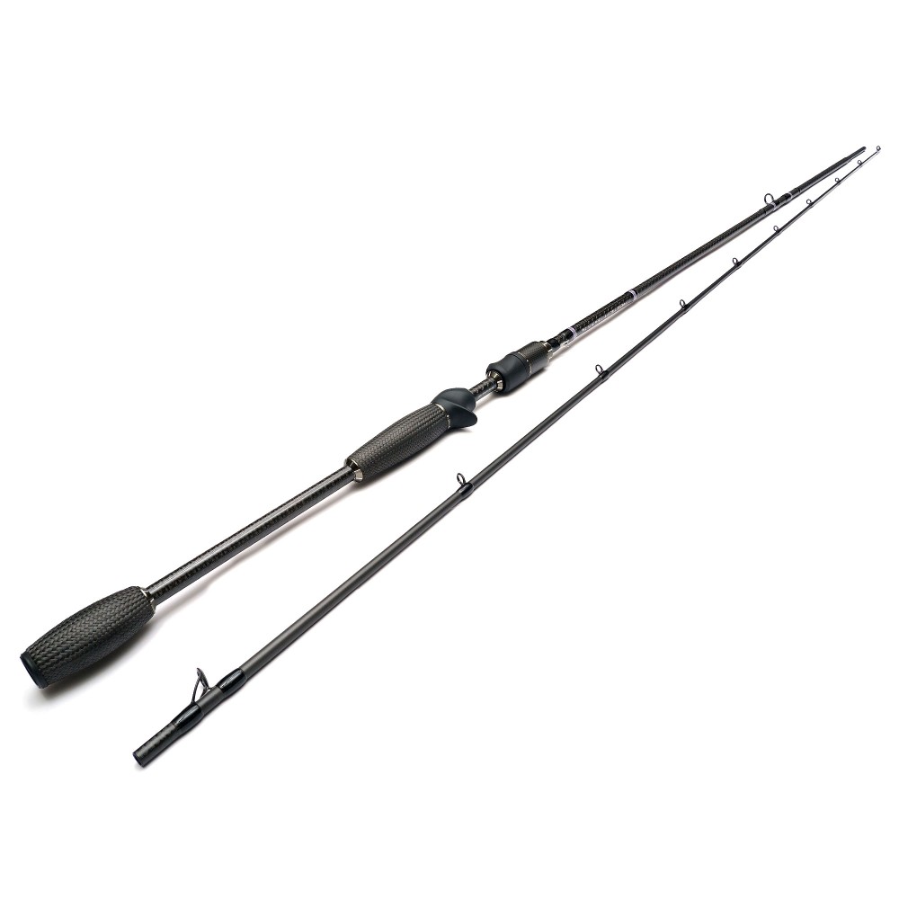 Westin W10 Finesse-T T&C Baitcastrute 2,18cm - 5-23g - 2tlg - 115g - M