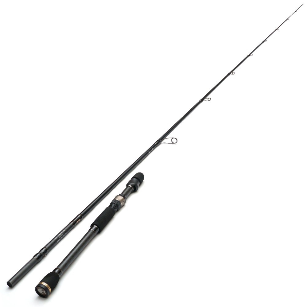 Westin W3 Bass Finesse T&C 2nd 2,13m - 7-21g - 1+1tlg. - 130g - M