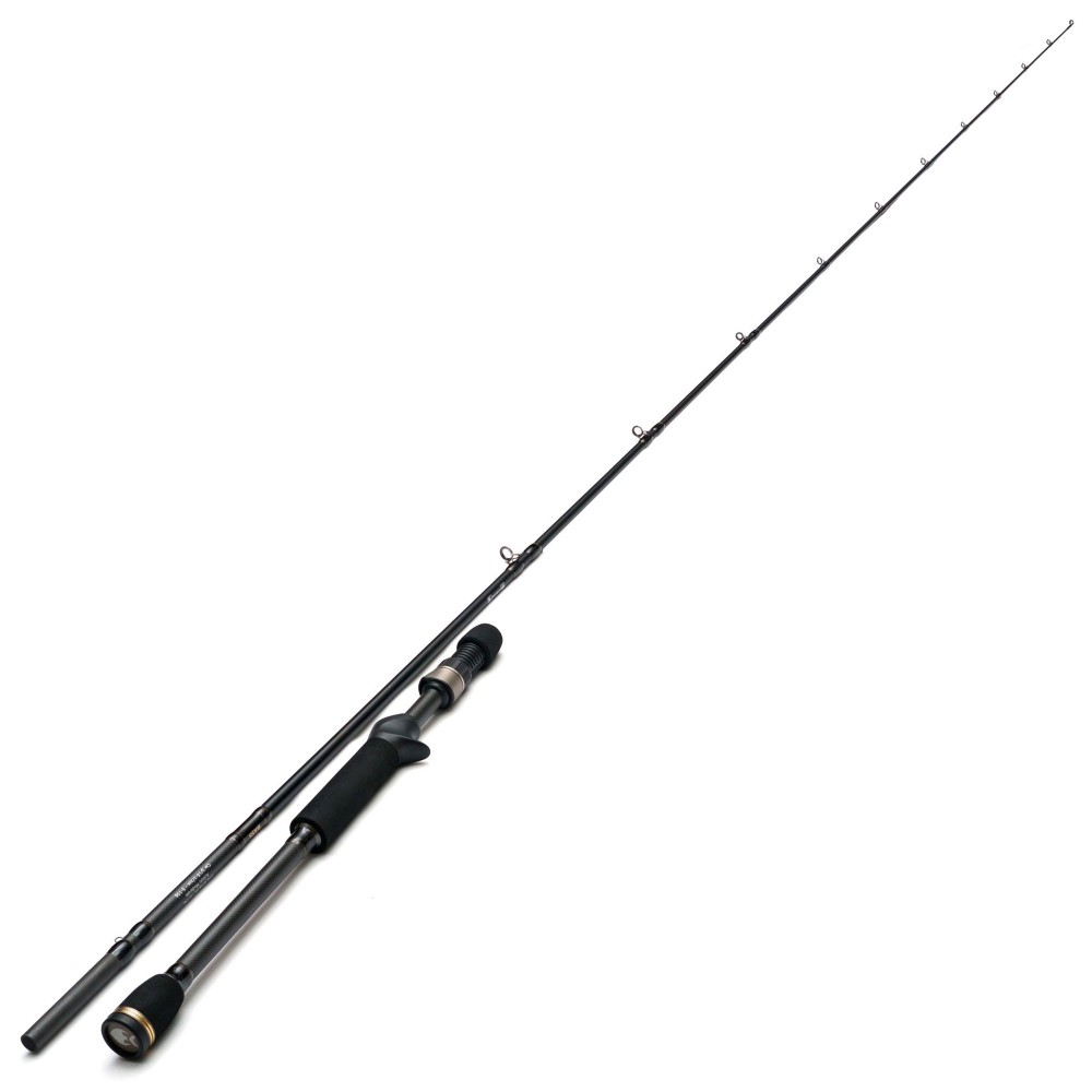 Westin W3 Bass Finesse-T T&C 2nd 2,13m - 7-21g - 1+1tlg. - 140g - M