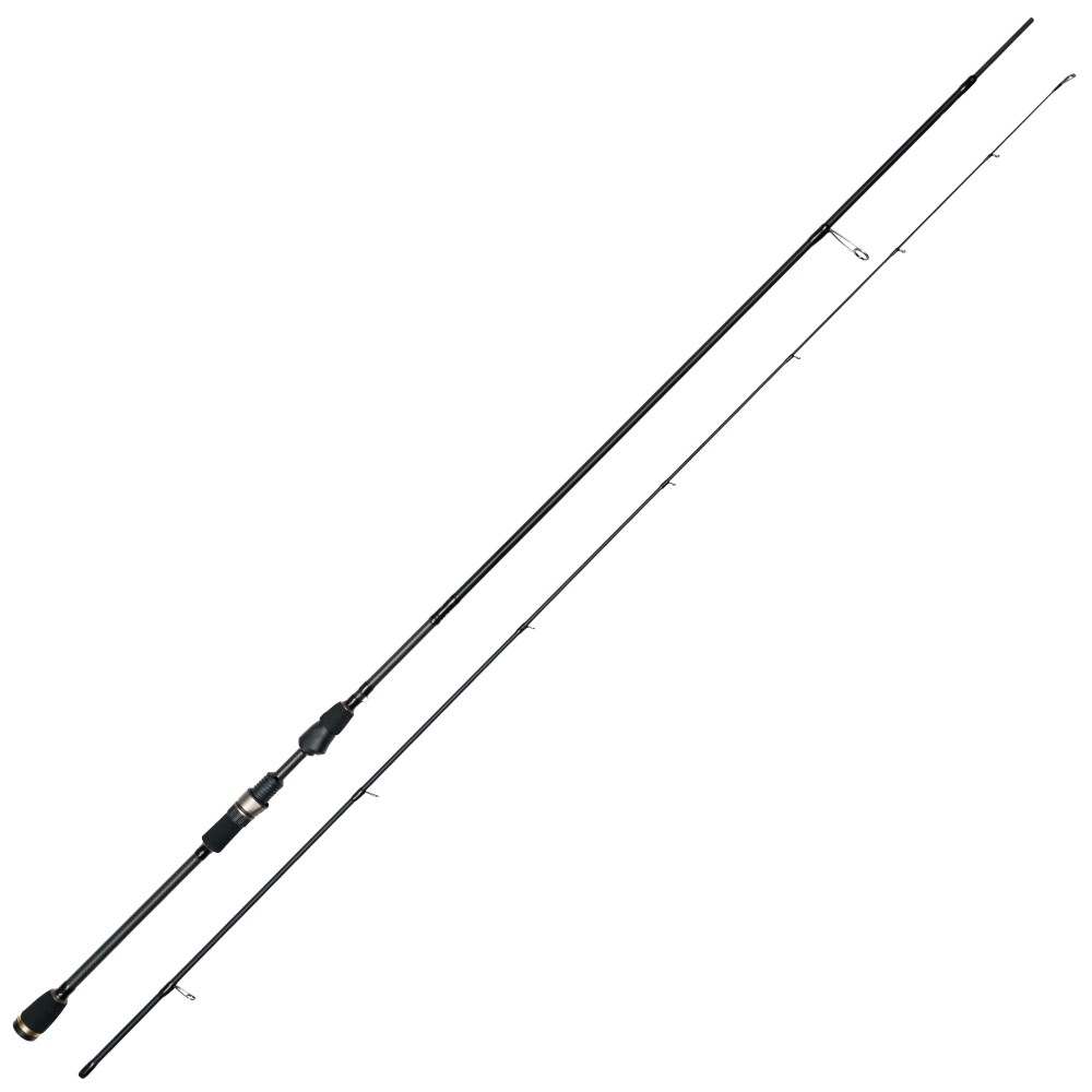 Westin W3 StreetStick 2nd Spinnrute 2,13m - 5-15g - 2tlg. - 109g