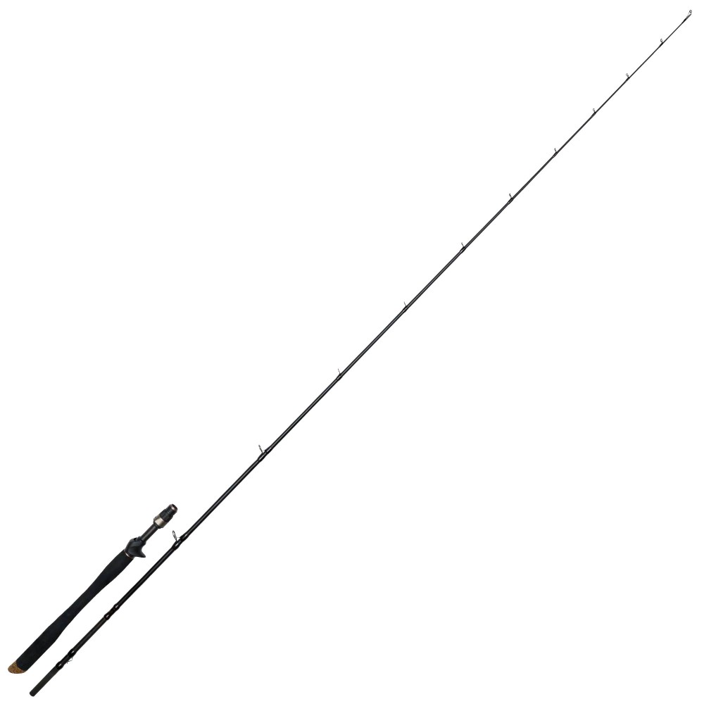 Westin W3 LiveCast-T 2nd Baitcastrute 2,00m - 30-80g - 1+1tlg. - 155g - MH