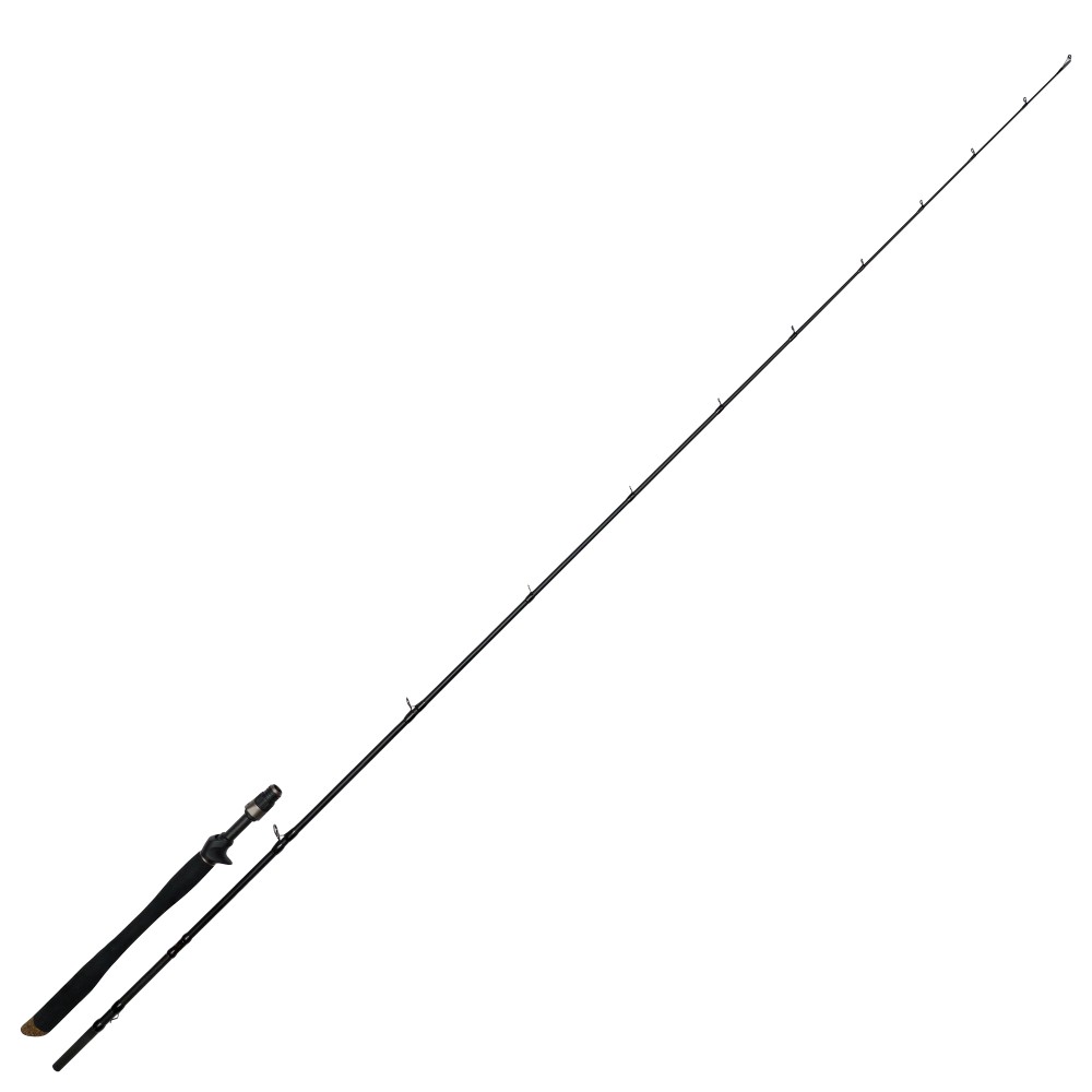 Westin W3 LiveCast-T 2nd Baitcastrute 2,15m - 40-100g - 1+1tlg. - 169g - H