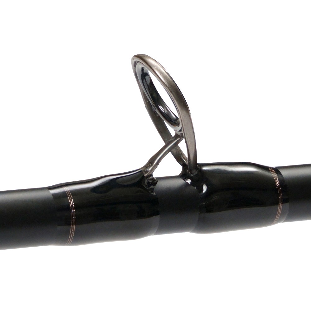 Westin W3 LiveCast-T 2nd - Baitcastrute 2,15m - 40-100g - 1+1tlg. - 169g - H