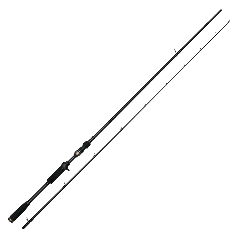 Westin W3 Powerstrike-T 2nd Baitcastrute 2,40m - 40-100g - 2tlg. - 182g - MH