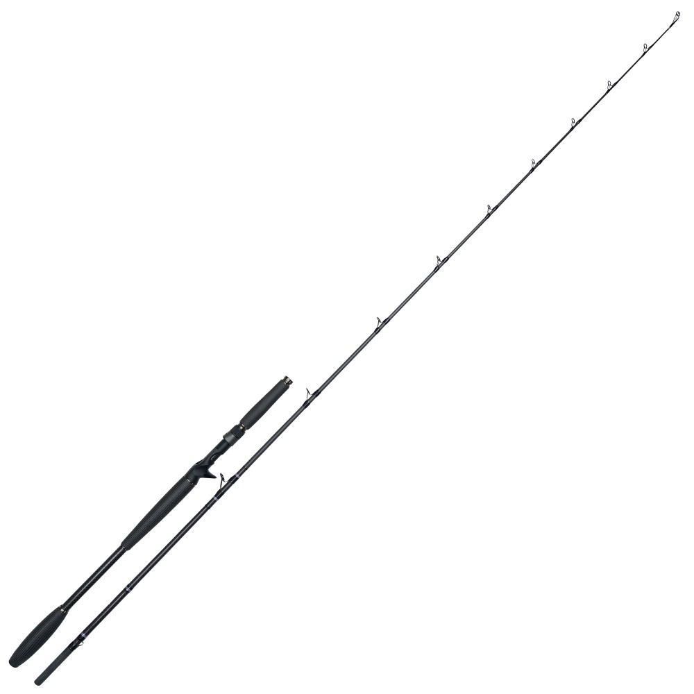 Westin W10 Monsterstick-T Baitcastrute 2,33cm - 120-260g - 1+1tlg - 214g - 5XH