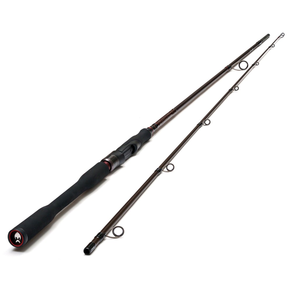 Westin W4 Powerlure 2nd Spinnrute 2,40m - 20-60g - 2tlg. - 177g - H