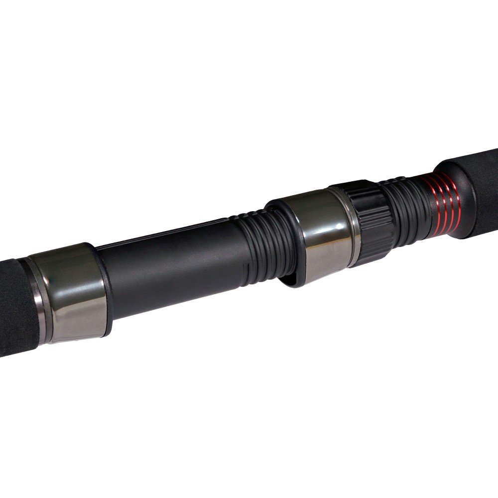 Westin W4 Powercast 2nd - Spinnrute 2,40m - 60-180g - 2tlg. - 232g - XH