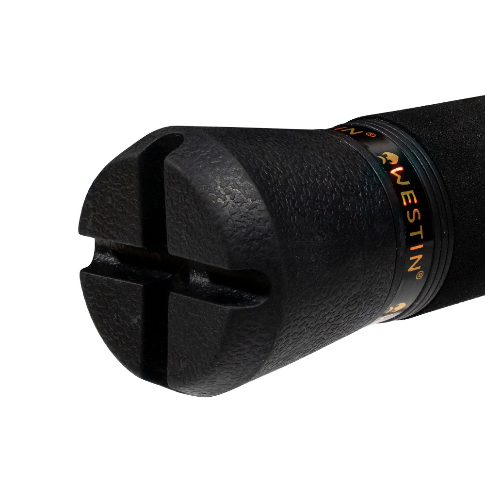Westin W4 Powercast 2nd - Spinnrute 2,40m - 60-180g - 2tlg. - 232g - XH