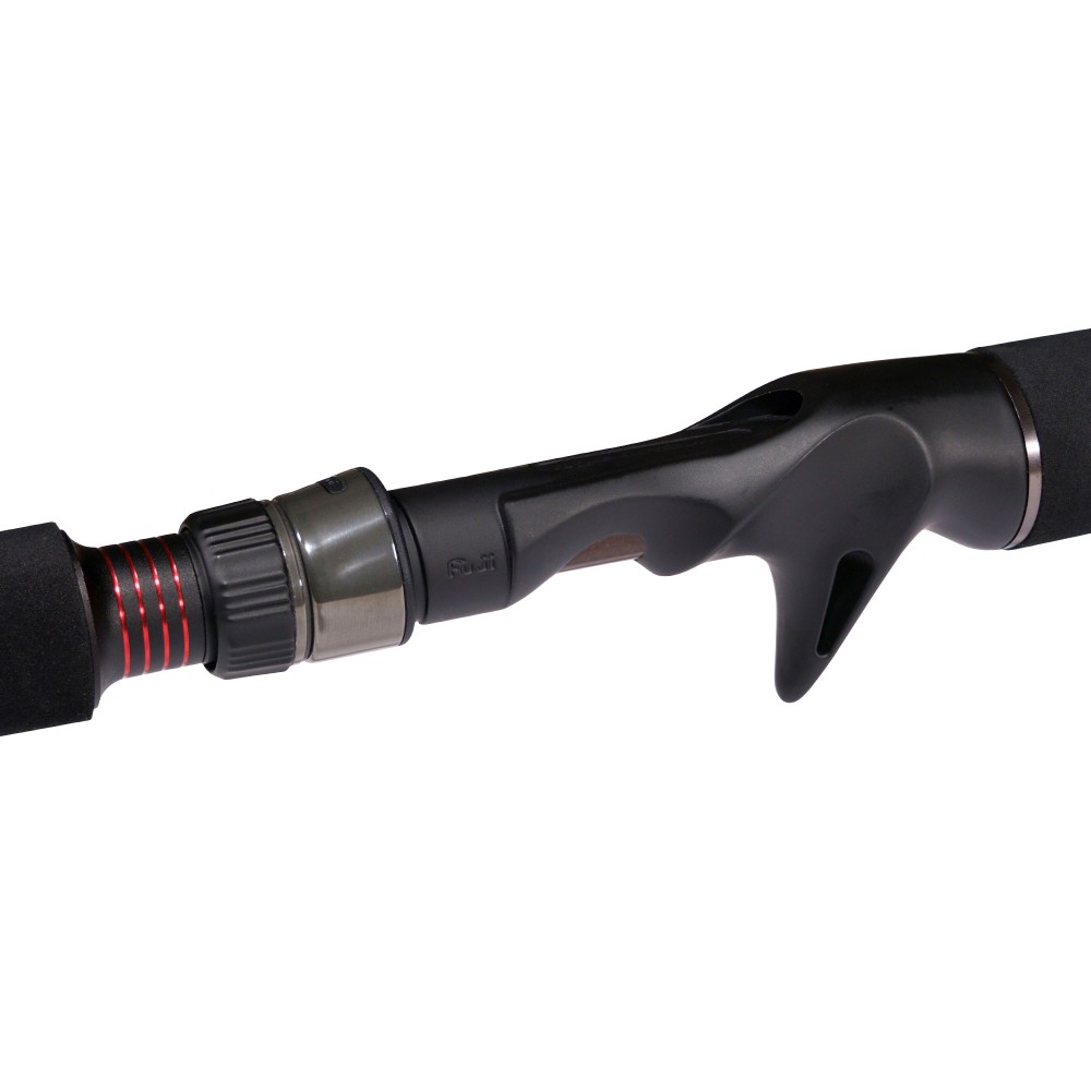 Westin W4 MonsterStick-T 2nd - Baitcastrute 2,40m - 150-290g - 1+1tlg. - 243g - 6XH