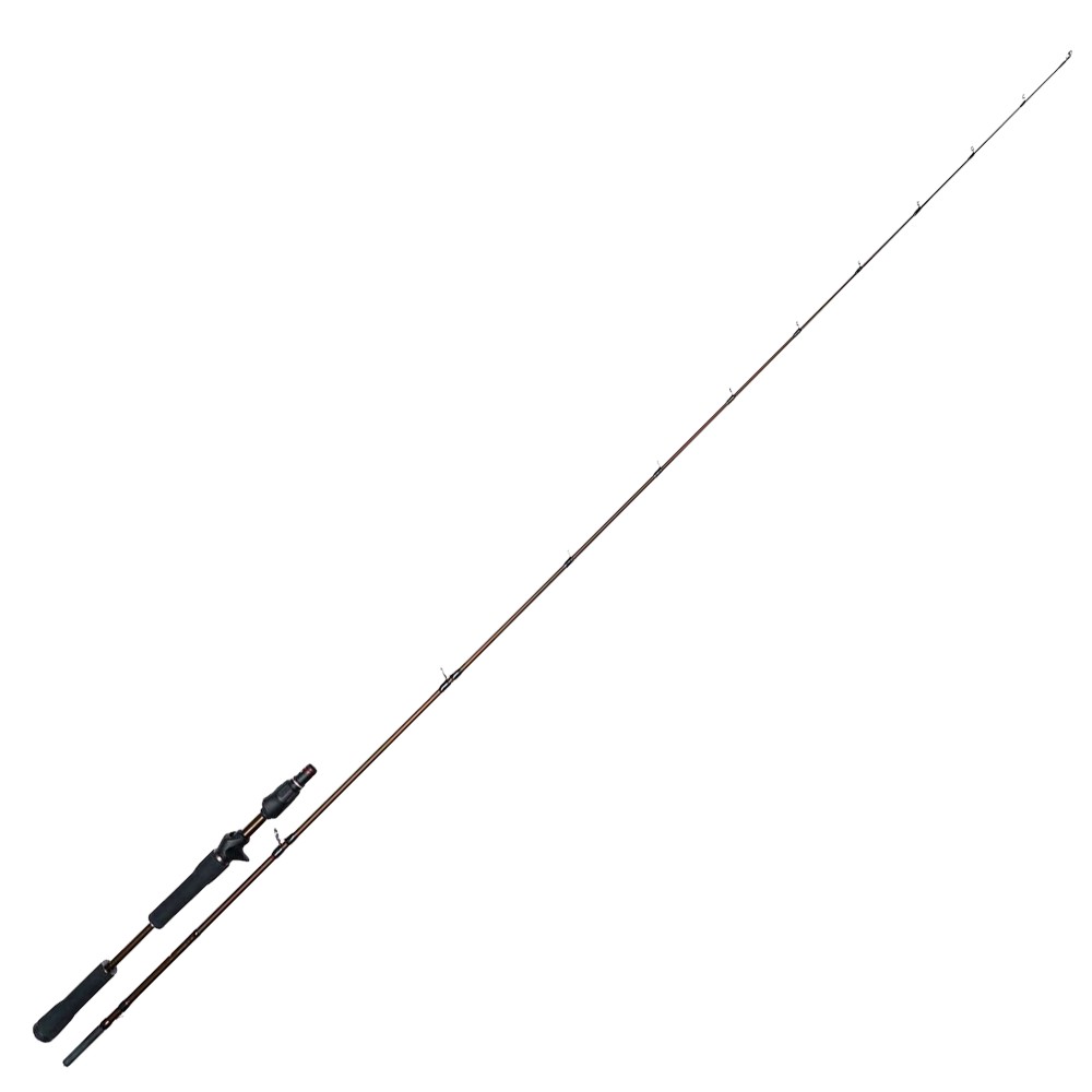 Westin W4 Vertical Jigging-T QL 2nd - Vertikal Rute H - 185cm - 21-40g - 1+1sec