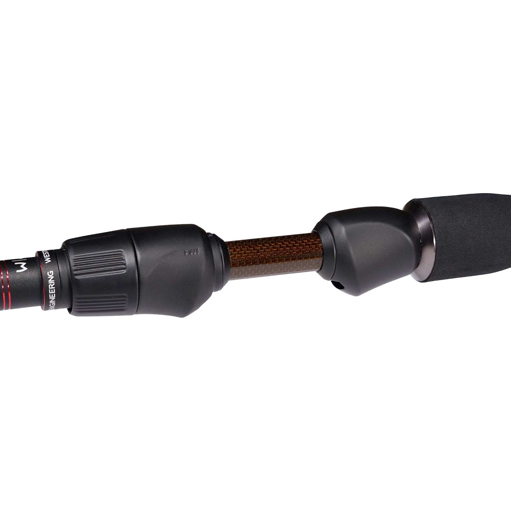 Westin W4 Vertical Jigging 2nd M - 185cm - 14-28g - 1+1sec