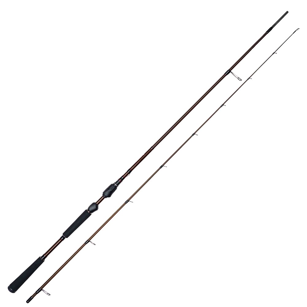 Westin W4 Finesse Shad 2nd Spinnrute H - 225cm - 12-38g - 2sec