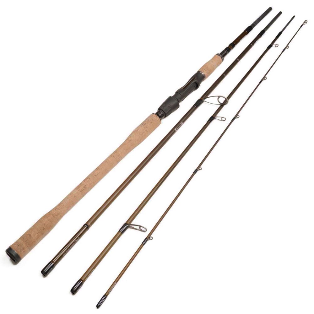 Westin W4 Spin 2nd - Reiserute 2,70m - 7-30g