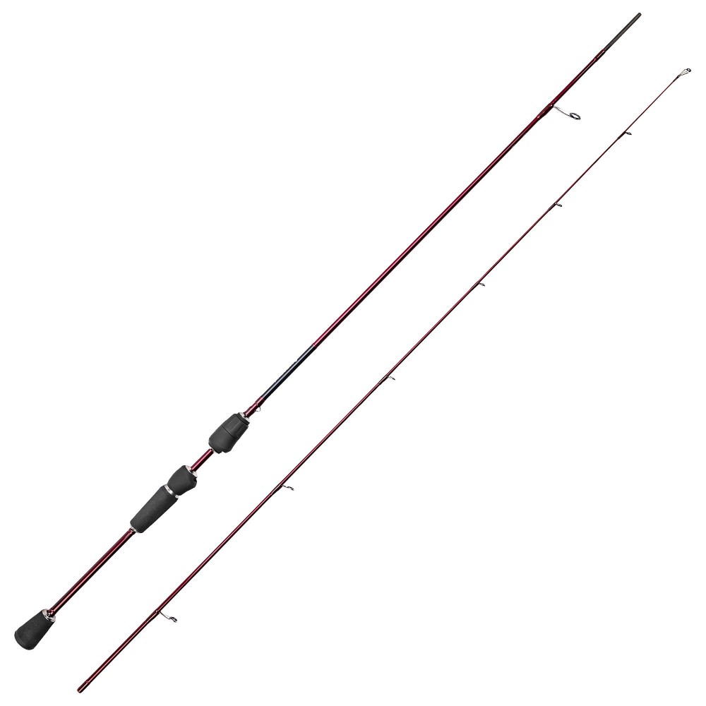 Westin W6 StreetStick Ultralight Rute 2,43m - 2-10g - 2tlg - 103g - M