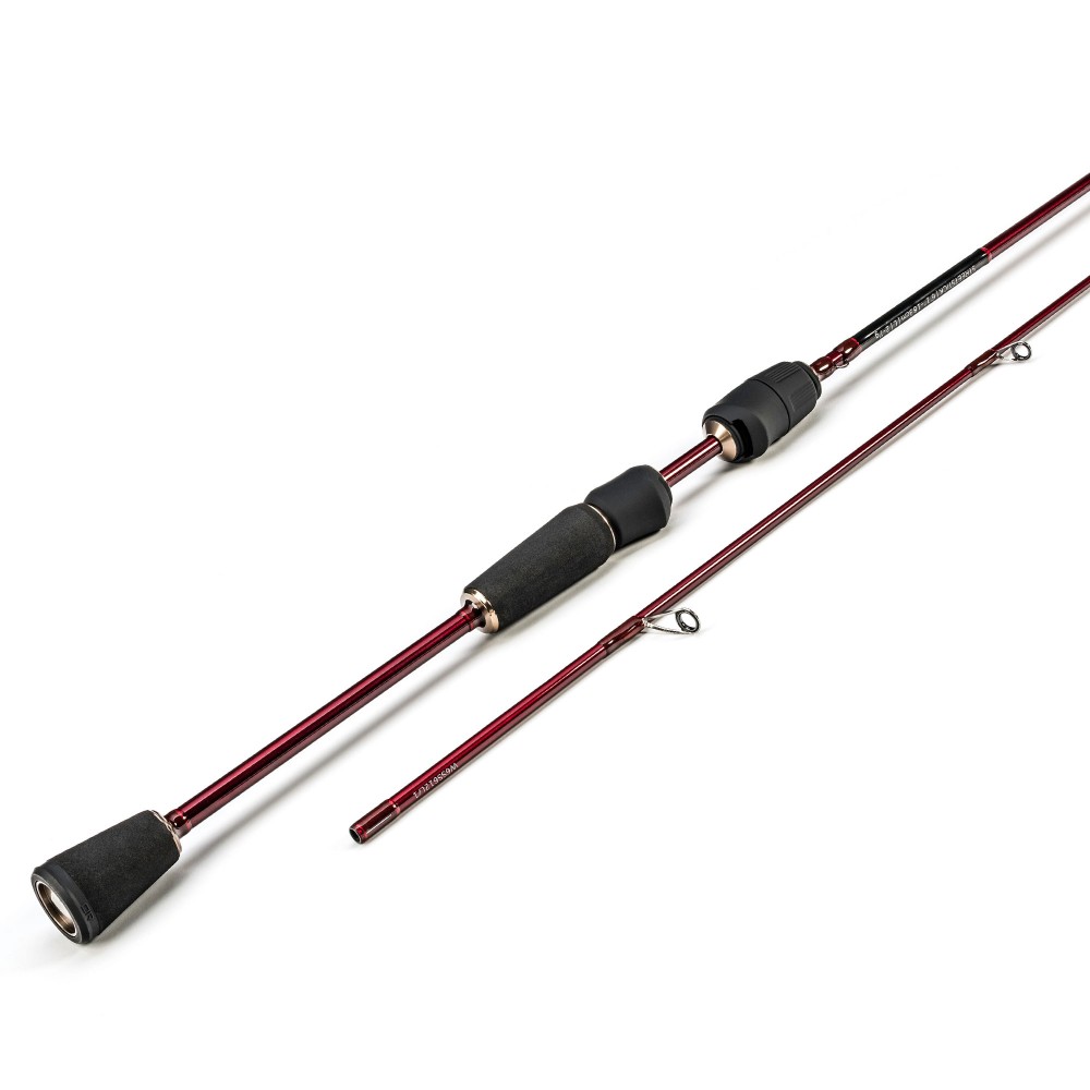 Westin W6 StreetStick Ultralight Rute 2,43m - 5-15g - 2tlg - 103g - MH