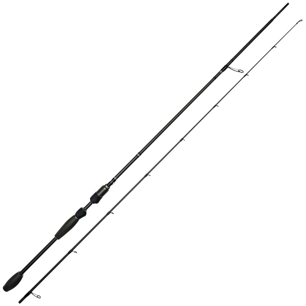 Westin W10 Finesse Shad - Spinnrute 2,7m - 8-36g - 2tlg - 134g