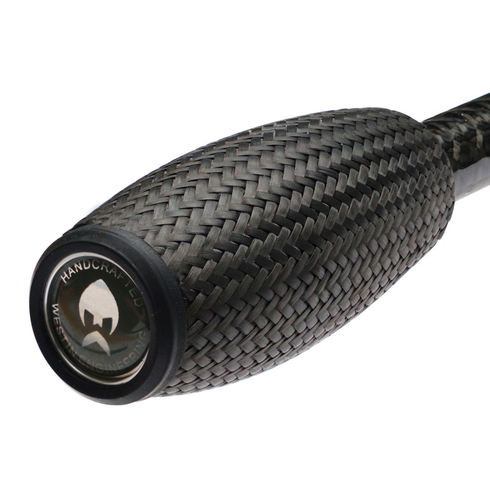 Westin W10 Finesse Shad - Spinnrute 2,7m - 8-36g - 2tlg - 134g