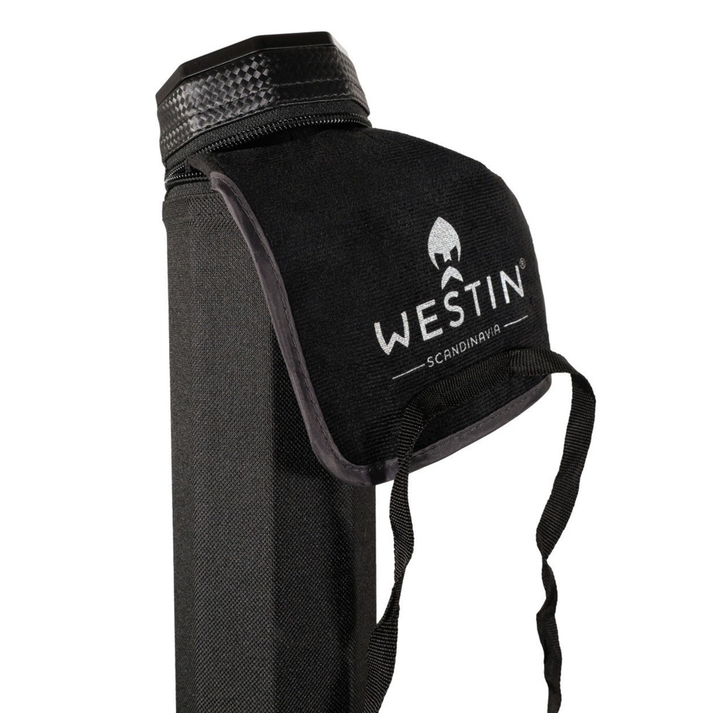 Westin W10 Finesse Shad - Spinnrute 2,7m - 8-36g - 2tlg - 134g